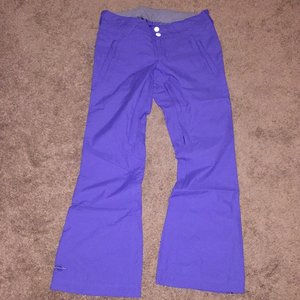 Sims Snowboard Pants